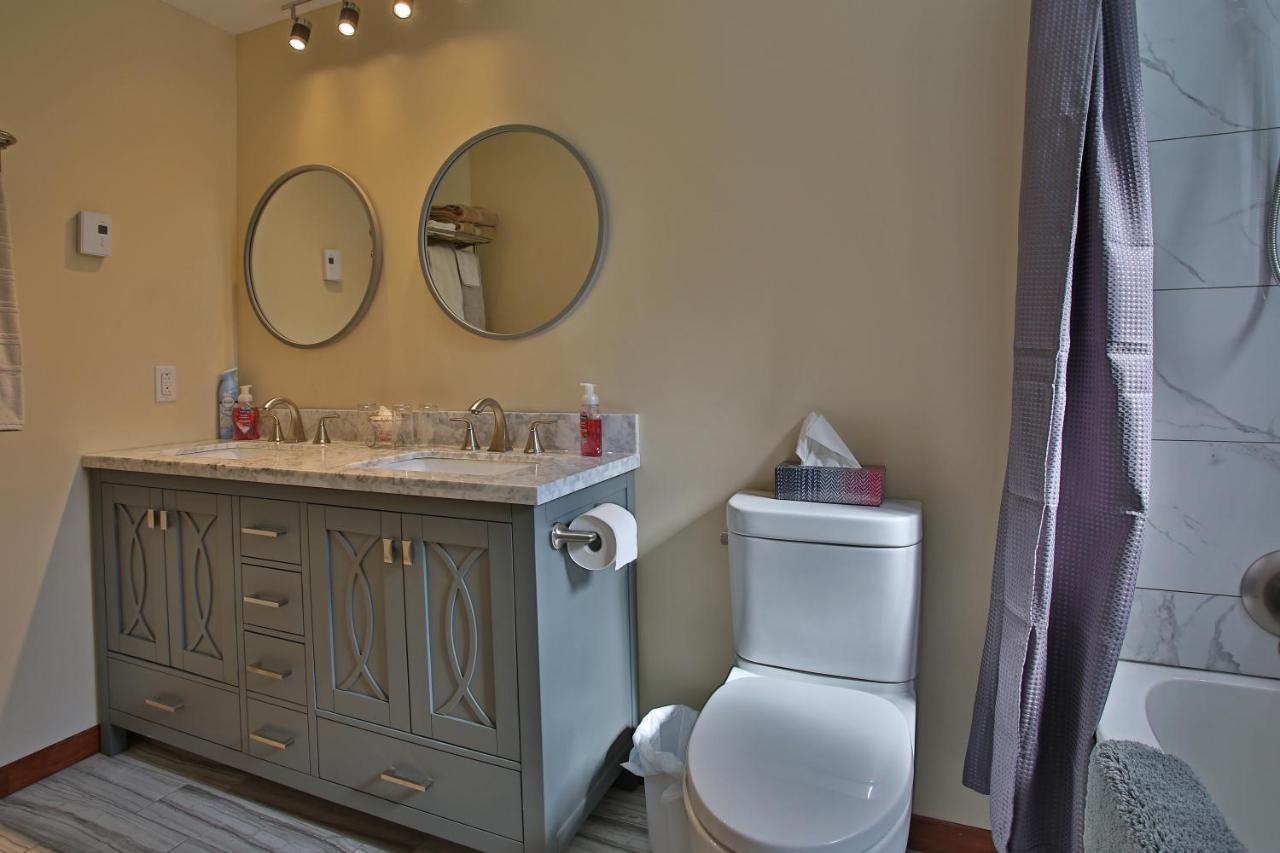 Saint-Hermenegilde Ranch St-Hubert B&B 외부 사진