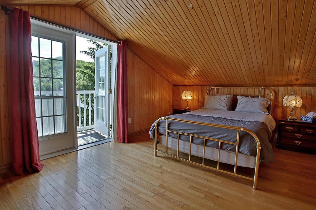 Saint-Hermenegilde Ranch St-Hubert B&B 외부 사진