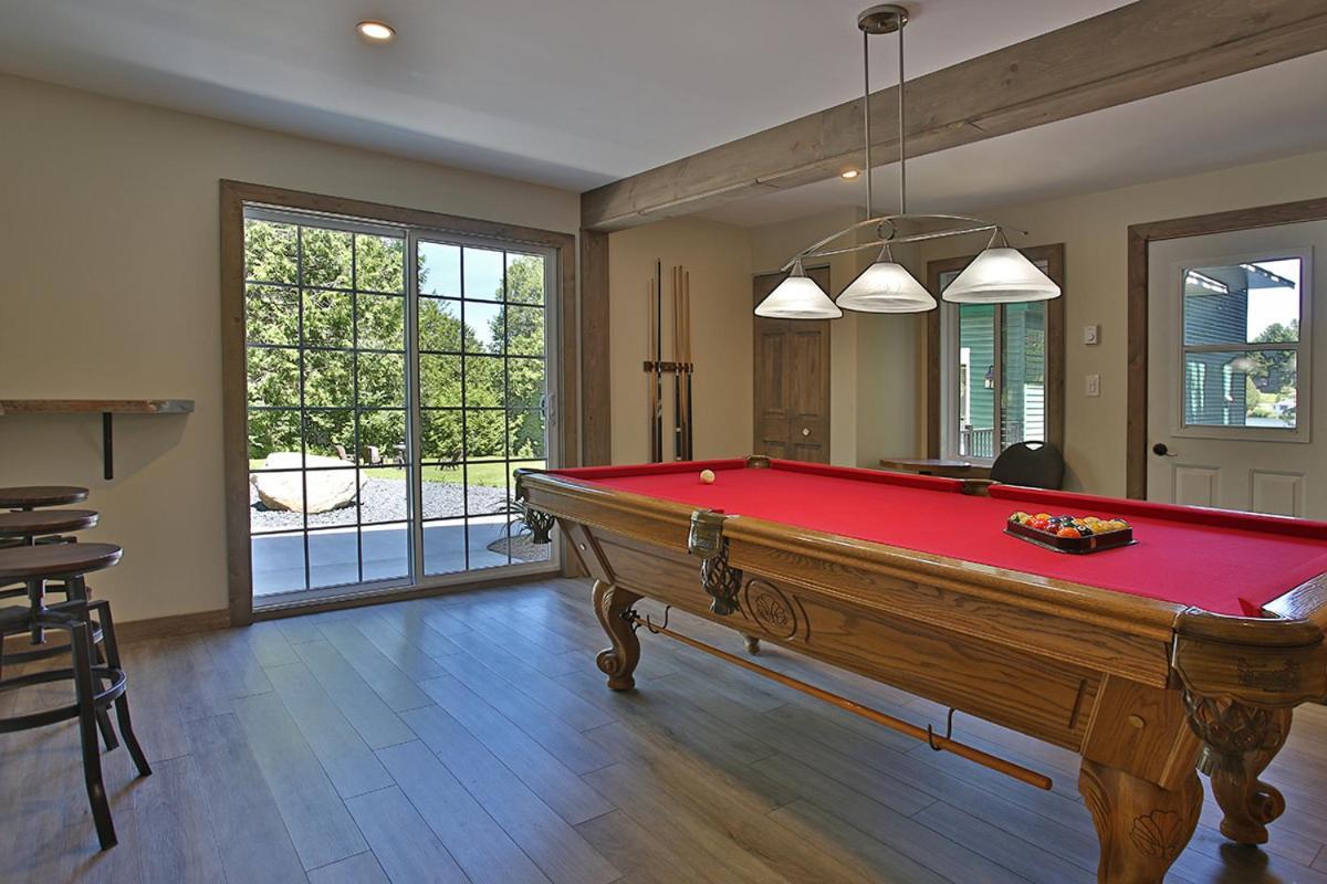 Saint-Hermenegilde Ranch St-Hubert B&B 외부 사진