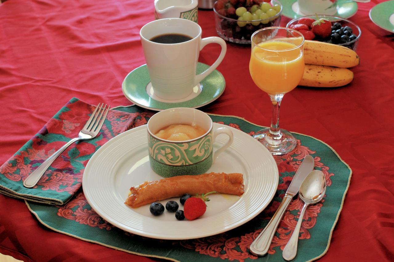 Saint-Hermenegilde Ranch St-Hubert B&B 외부 사진