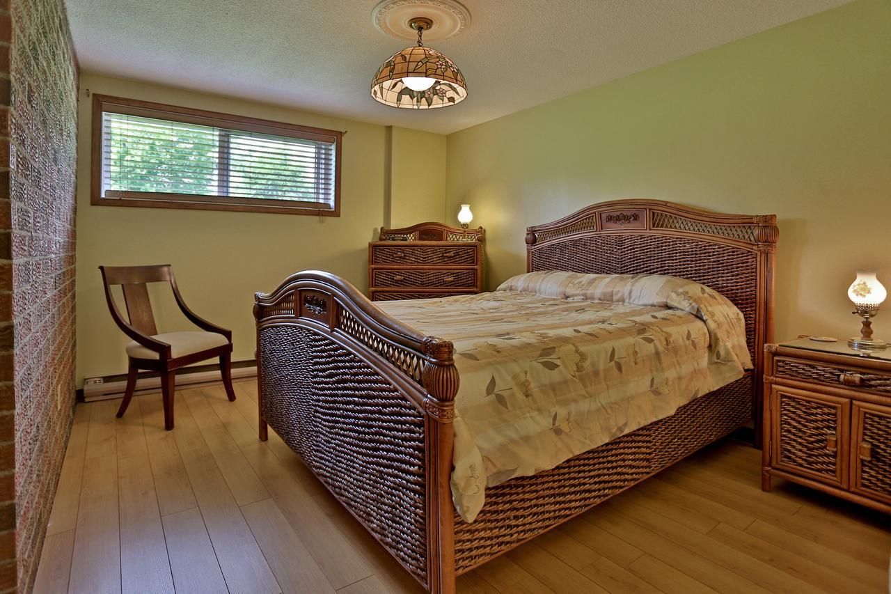 Saint-Hermenegilde Ranch St-Hubert B&B 외부 사진